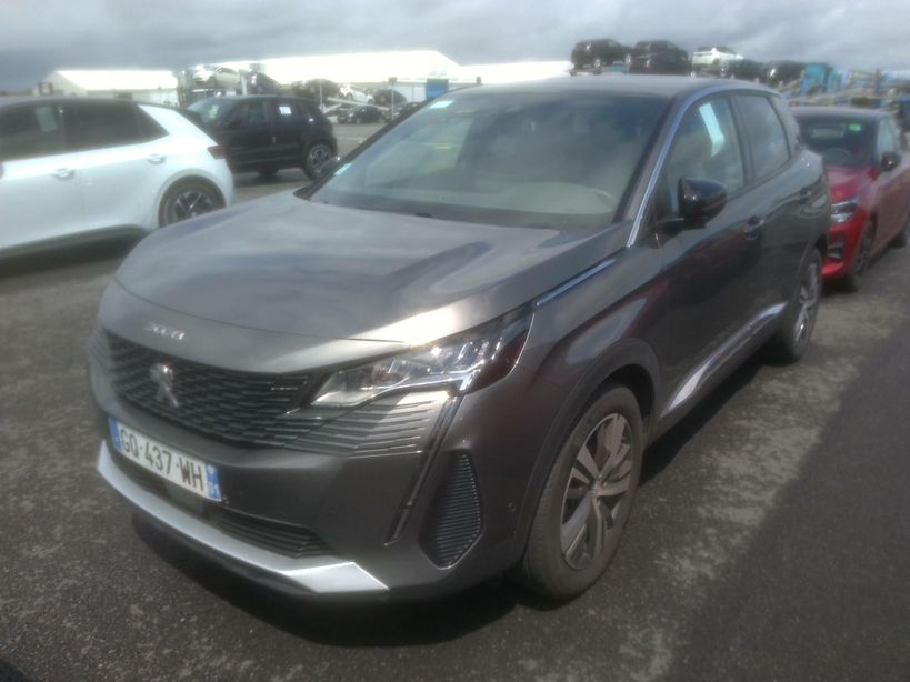 PEUGEOT 3008 2023 - Photo n°1