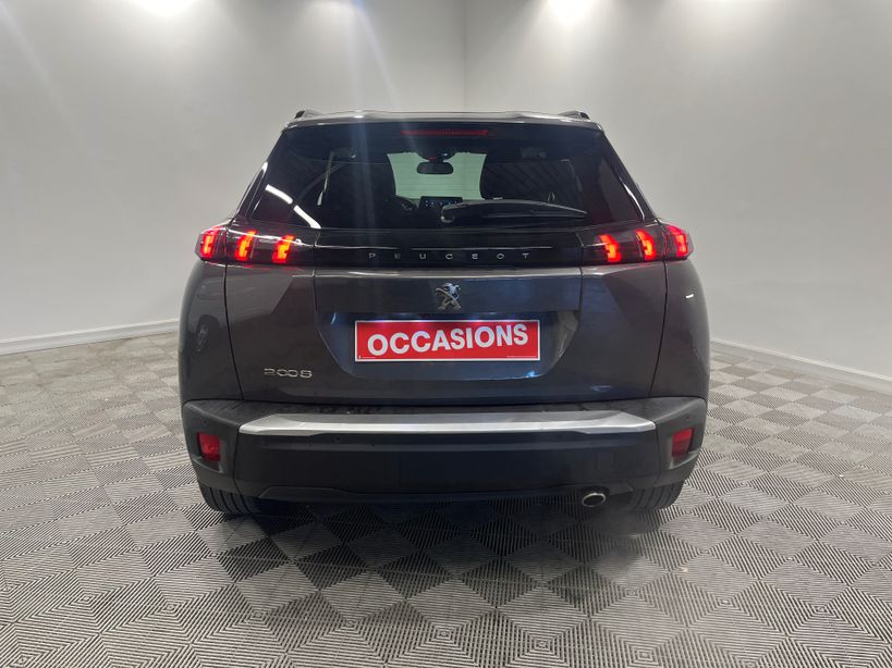 PEUGEOT 2008 BUSINESS 2021 - Photo n°7
