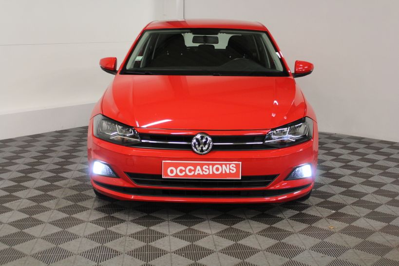 VOLKSWAGEN POLO 2019 - Photo n°2