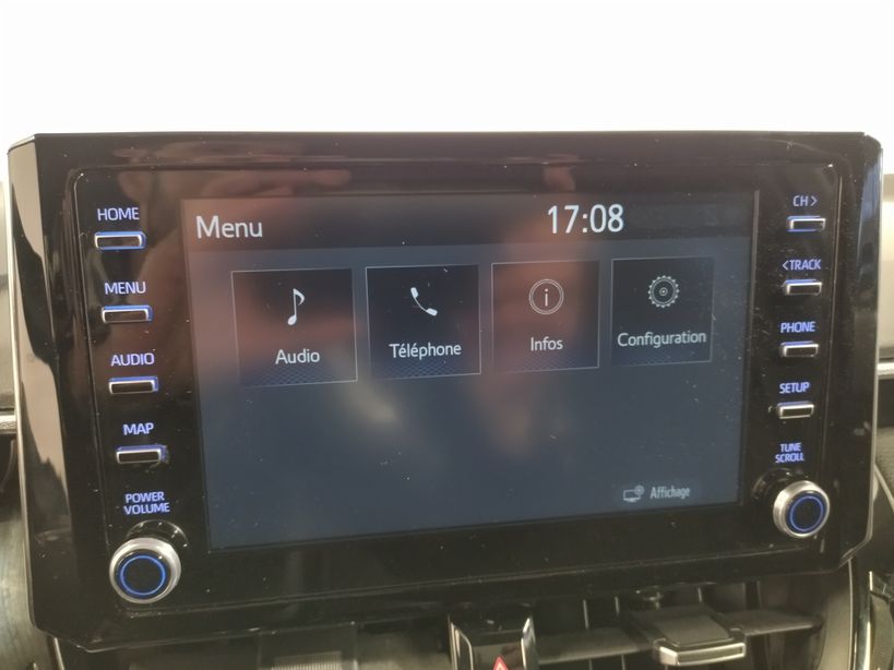 TOYOTA COROLLA HYBRIDE MY20 2021 - Photo n°15