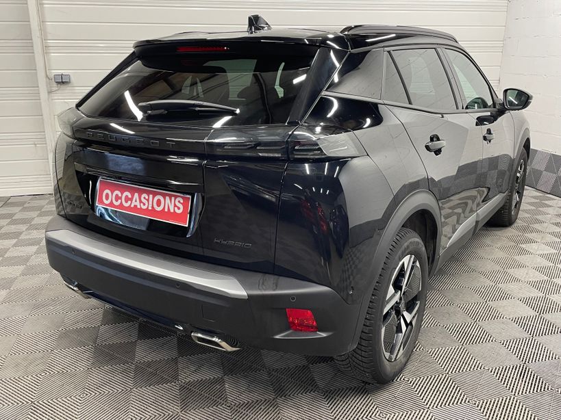 PEUGEOT 2008 2025 - Photo n°6