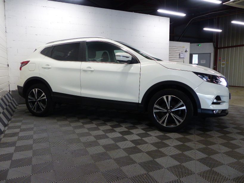NISSAN QASHQAI 2018 - Photo n°5