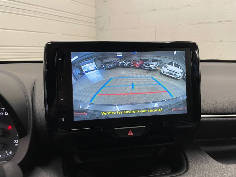 TOYOTA YARIS HYBRIDE 2025 - Photo n°26