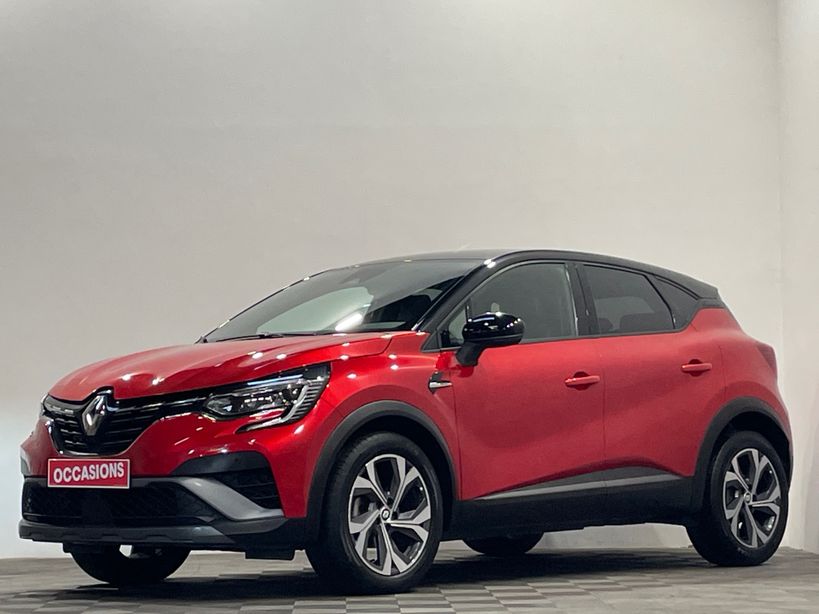 RENAULT CAPTUR 2022 - Photo n°1
