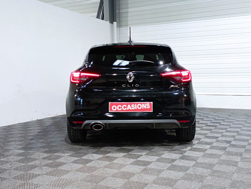 RENAULT CLIO V 2021 - Photo n°7