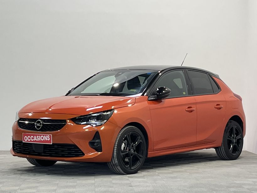 Opel CORSA 2021 - Photo n°1