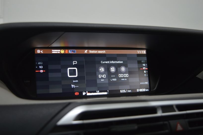 CITROEN C4 SPACETOURER 2019 - Photo n°14