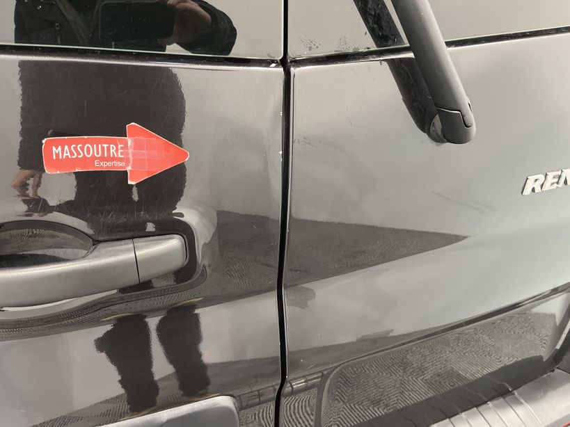 RENAULT TRAFIC COMBI 2017 - Photo n°5