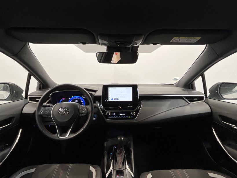 TOYOTA COROLLA TOURING SPORTS HYBRIDE MY22 2022 - Photo n°28