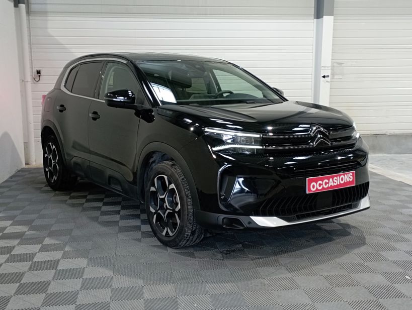 CITROEN C5 AIRCROSS 2024 - Photo n°3