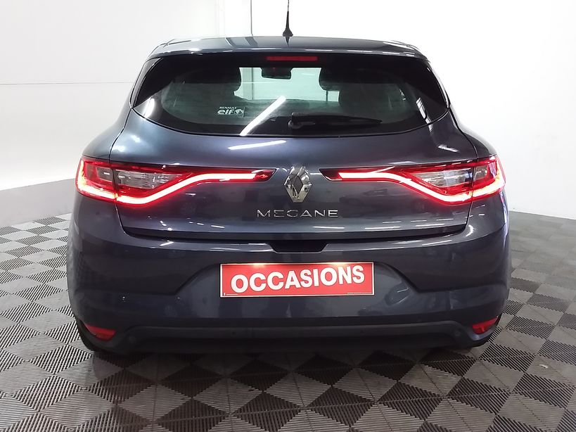 RENAULT MEGANE IV BERLINE 2019 - Photo n°5