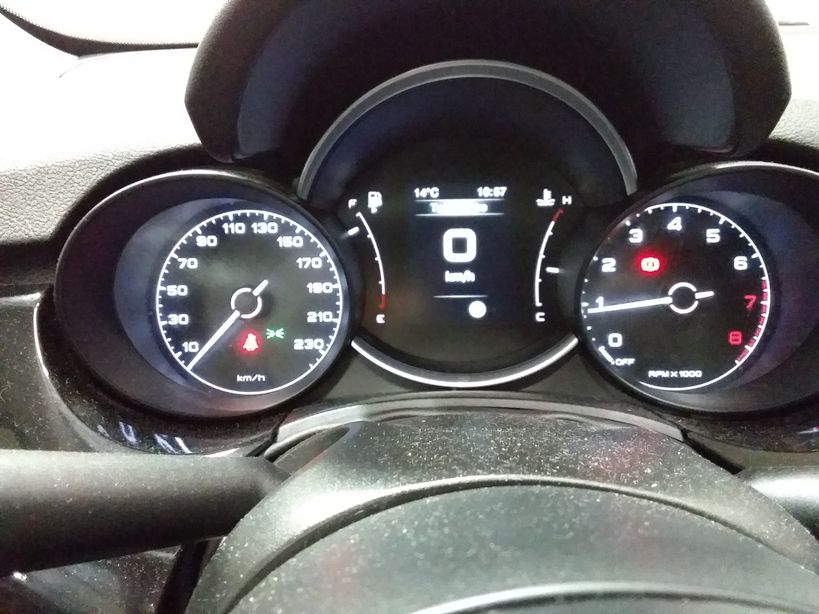 FIAT 500X MY20 2019 - Photo n°11