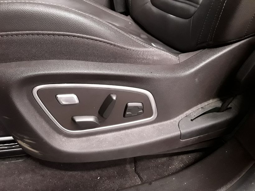 RENAULT ESPACE V 2017 - Photo n°24