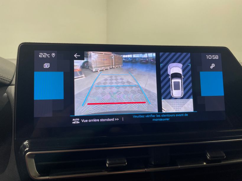 CITROEN C5 AIRCROSS 2023 - Photo n°26