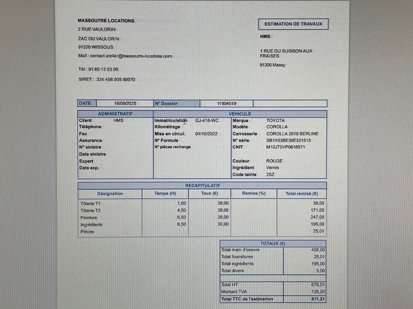 TOYOTA COROLLA HYBRIDE MY21 2022 - Photo n°4