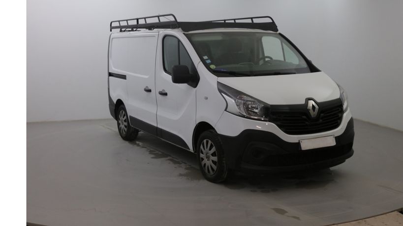 RENAULT TRAFIC FOURGON 2019 - Photo n°7