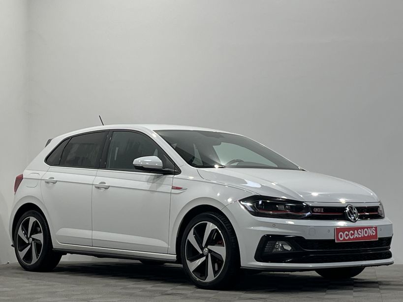 VOLKSWAGEN POLO 2020 - Photo n°2