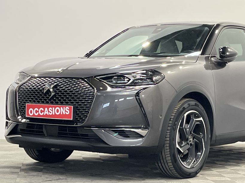 DS DS3 CROSSBACK 2021 - Photo n°45