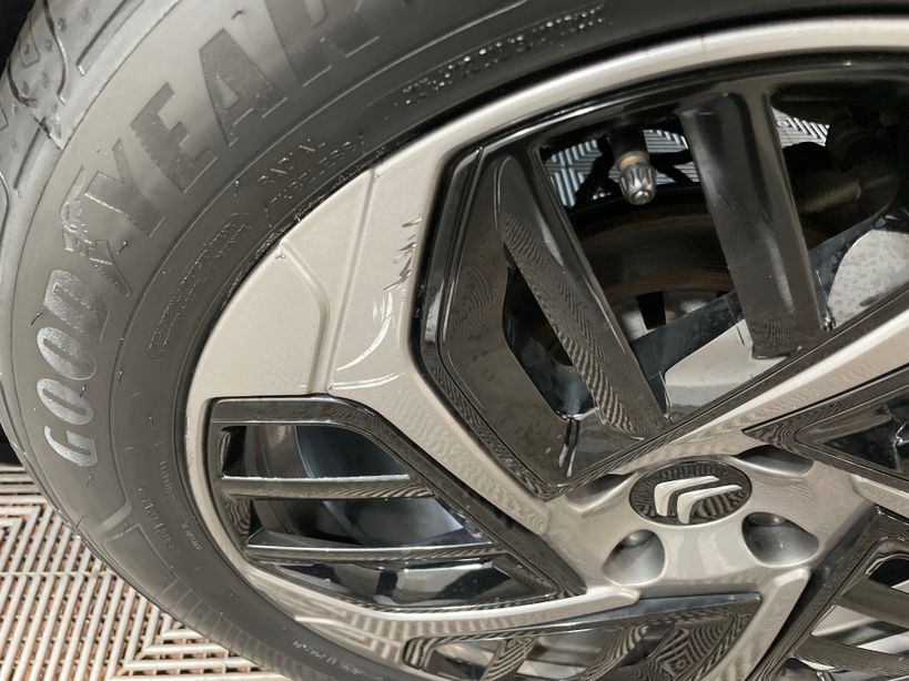 CITROEN C4 X 2023 - Photo n°3