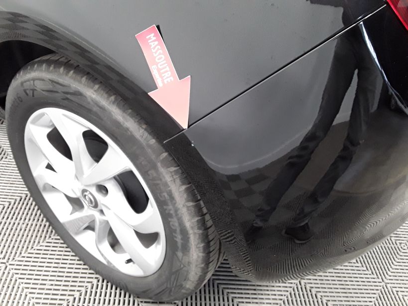 OPEL CORSA 2019 - Photo n°7