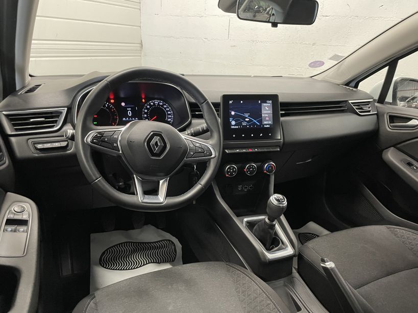 RENAULT CLIO V 2021 - Photo n°14