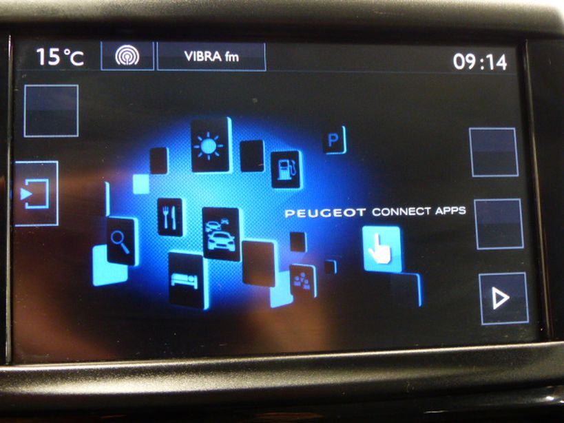 PEUGEOT 2008 2015 - Photo n°13