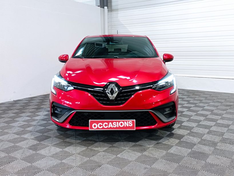 RENAULT CLIO V 2020 - Photo n°2