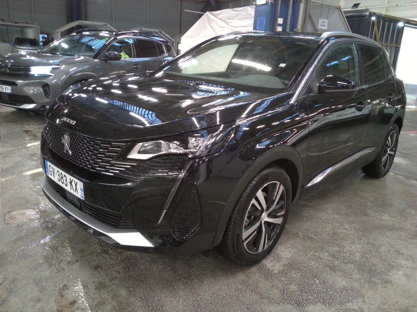 PEUGEOT 3008 2024 - Photo n°1