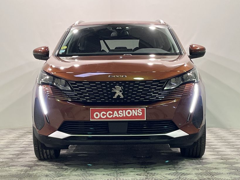 PEUGEOT 5008 2020 - Photo n°5