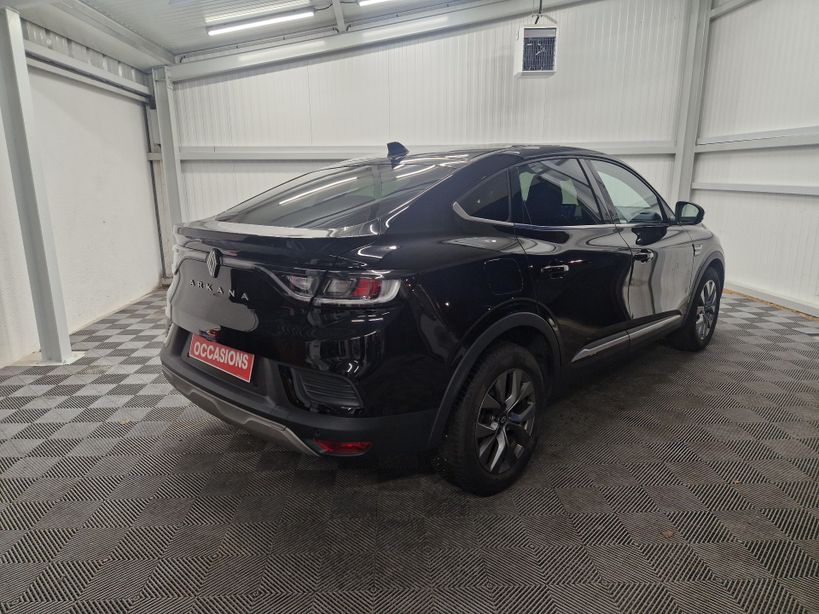 RENAULT ARKANA 2024 - Photo n°5