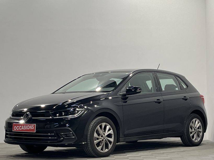 VOLKSWAGEN POLO 2023 - Photo n°1