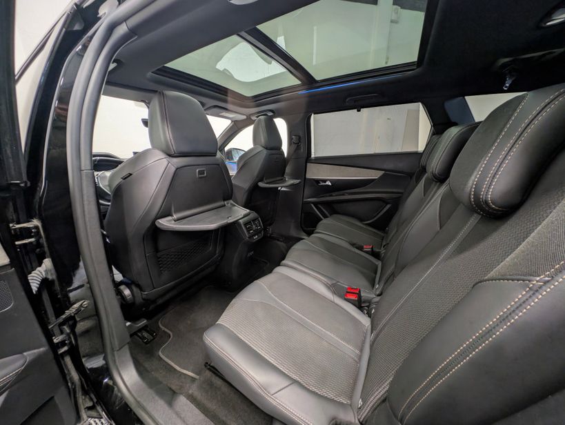 PEUGEOT 5008 2023 - Photo n°11