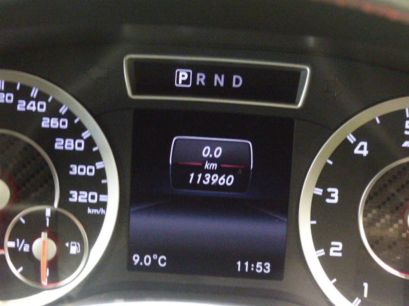 MERCEDES CLASSE A 2013 - Photo n°10