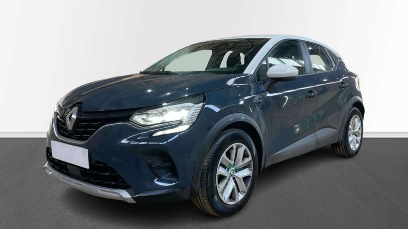 RENAULT CAPTUR 2021 - Photo n°1