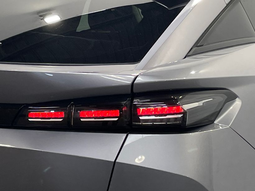 PEUGEOT 408 2024 - Photo n°8