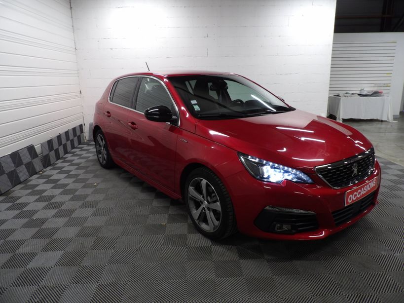 PEUGEOT 308 2019 - Photo n°3