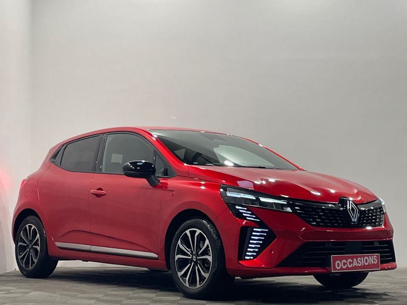 RENAULT CLIO V 2025 - Photo n°2