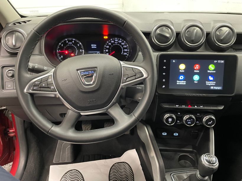 DACIA DUSTER 2022 - Photo n°14