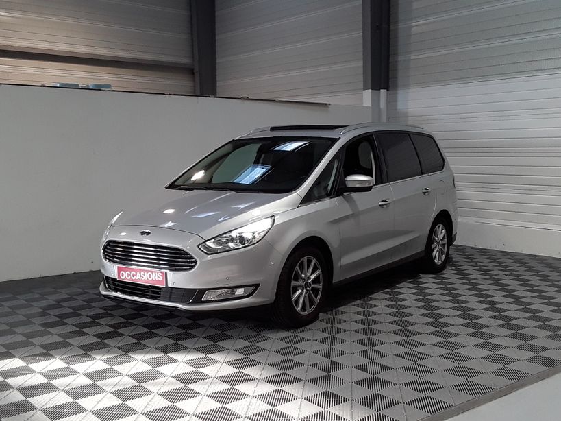 FORD GALAXY 2016 - Photo n°14