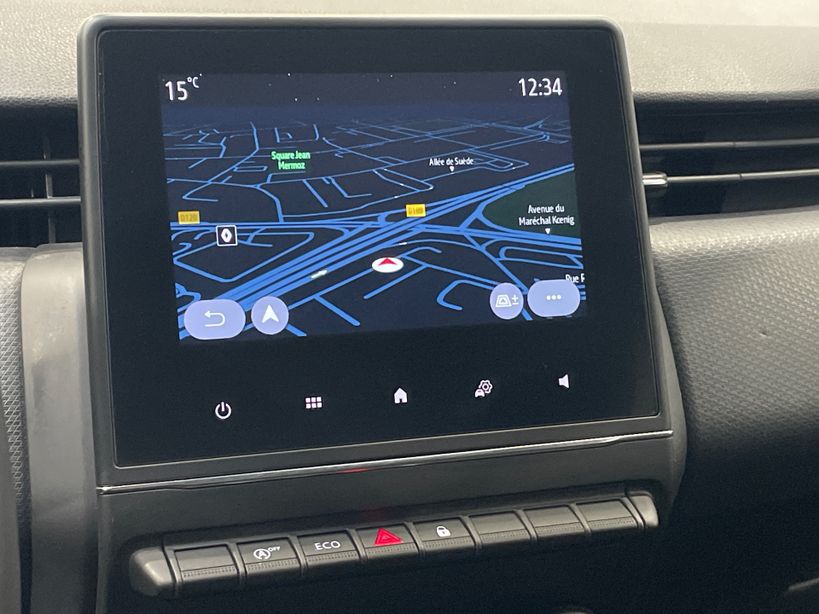 RENAULT CLIO V 2021 - Photo n°13