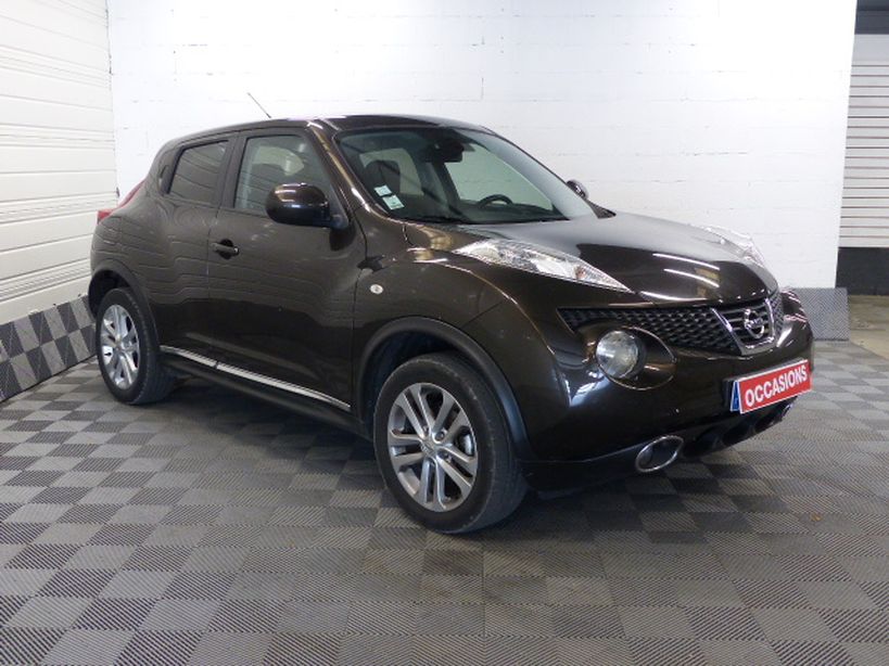 NISSAN JUKE 2013 - Photo n°3