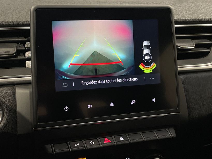 RENAULT CAPTUR 2023 - Photo n°13