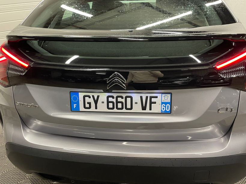 CITROEN C4 2024 - Photo n°1