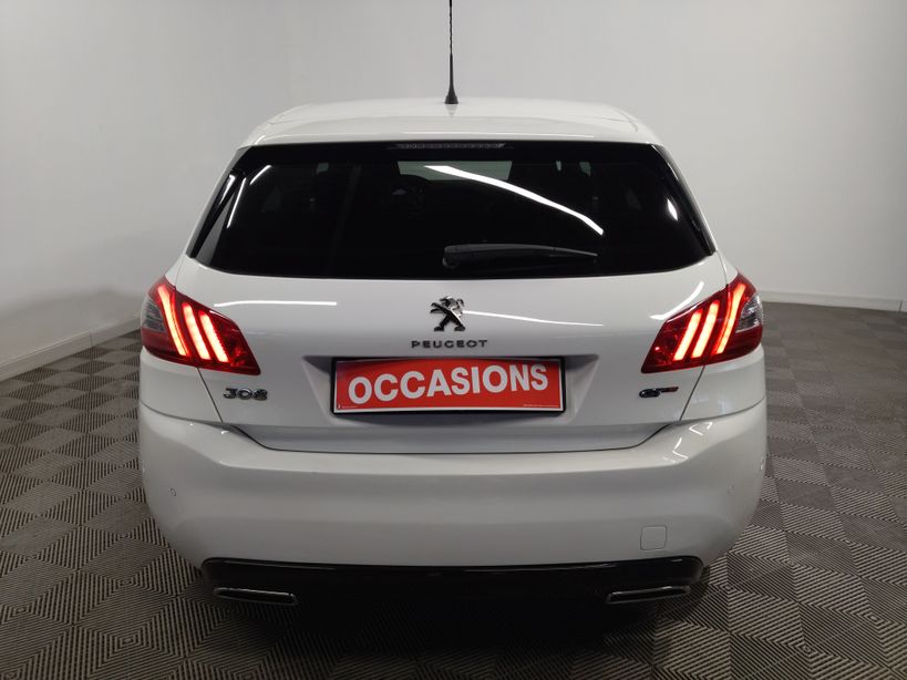 PEUGEOT 308 2021 - Photo n°6