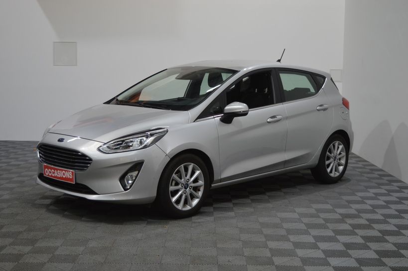FORD FIESTA 2019 - Photo n°1