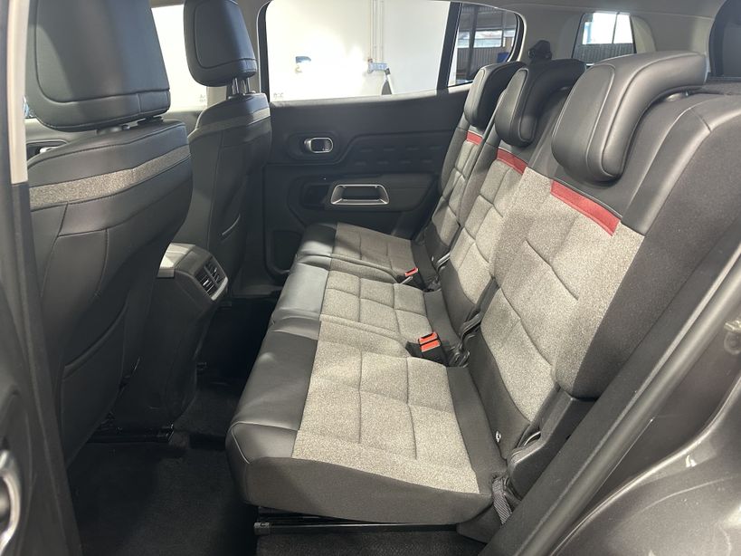 CITROEN C5 AIRCROSS 2021 - Photo n°28