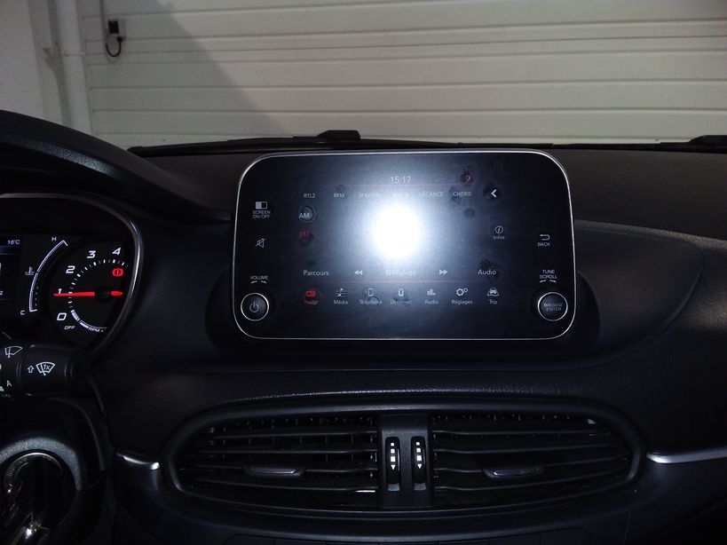 FIAT TIPO 5 PORTES 2018 - Photo n°25