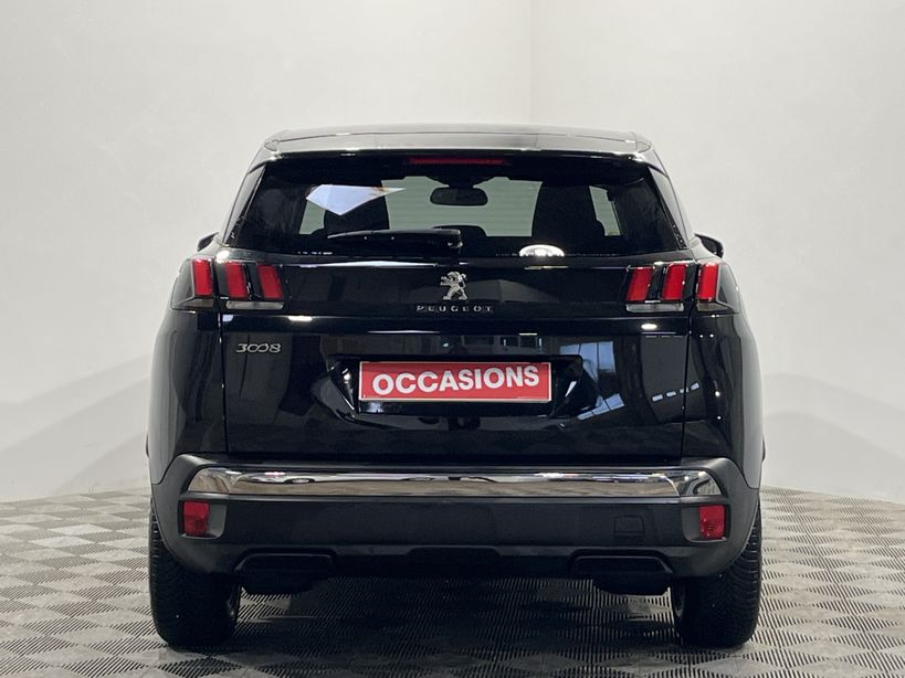 PEUGEOT 3008 BUSINESS 2020 - Photo n°6