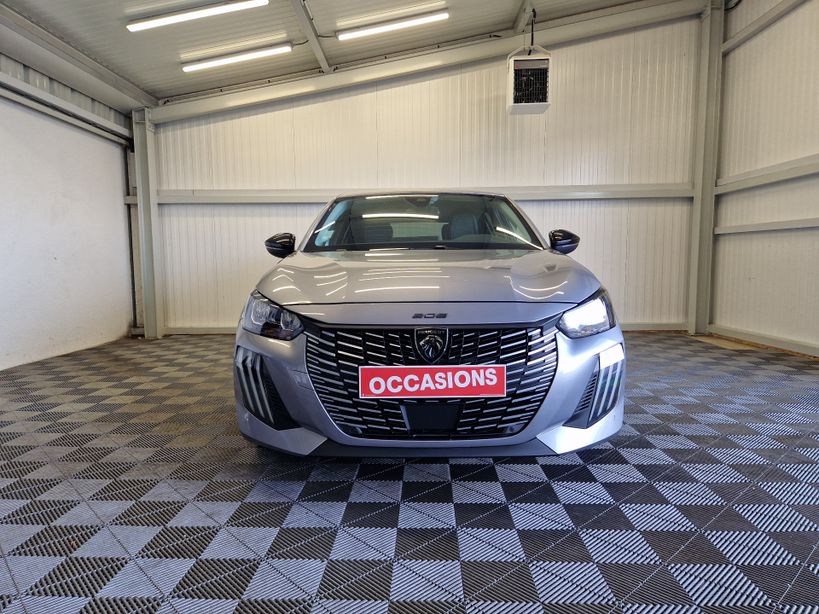 PEUGEOT 208 2025 - Photo n°3