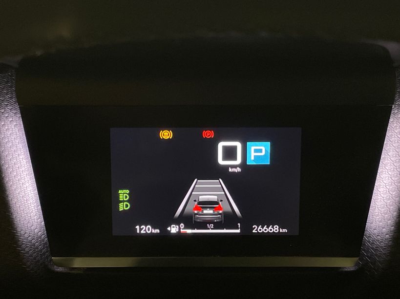 CITROEN C4 2024 - Photo n°59